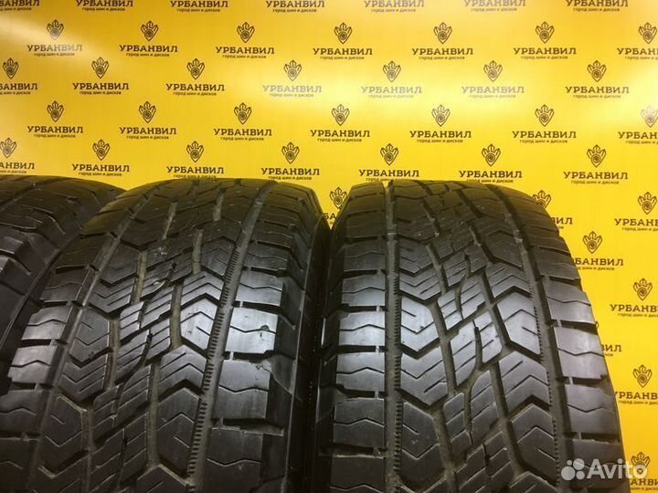 Continental CrossContact ATR 235/70 R16 106H