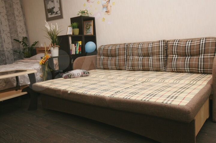 1-к. квартира, 35 м², 1/5 эт.