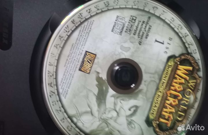 World of warcraft