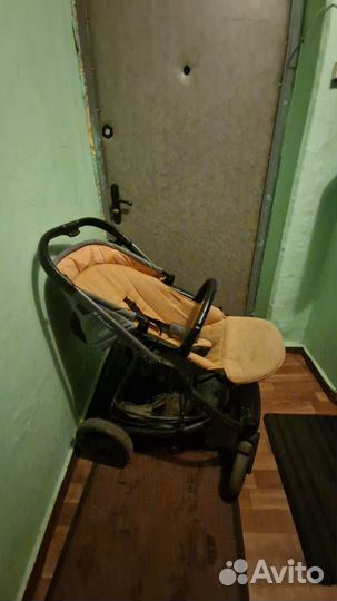 Детские коляски 2в1