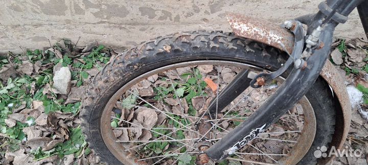 Детский велосипед бу