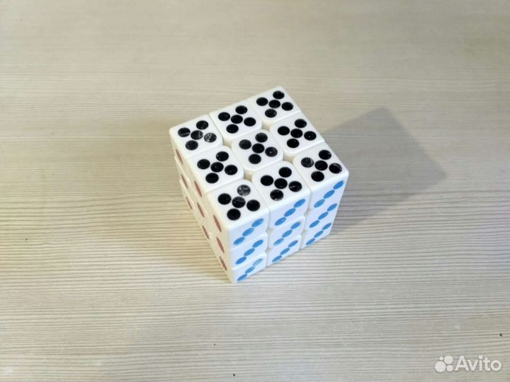 Кубик рубика