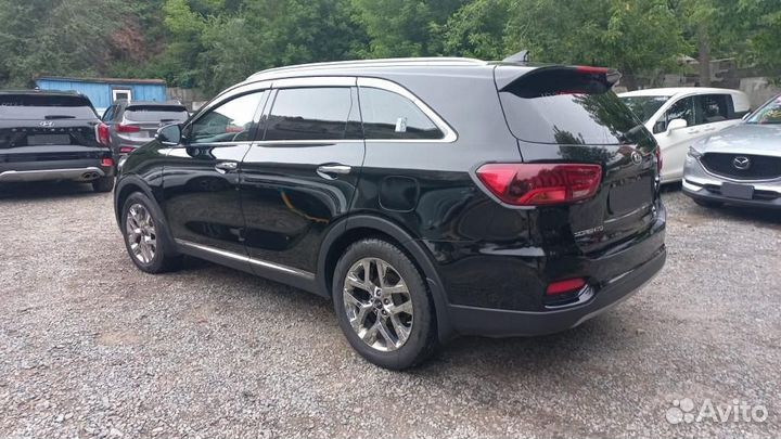 Kia Sorento Prime, 2019
