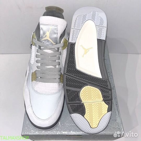 Air jordan 4 SE Craft Phantom Dust