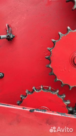 Пресс-подборщик Welger RP 12, 1989