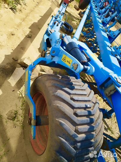 Плуг LEMKEN 5-9 корп. (EuroDiamant (VariDiamant)), 2016