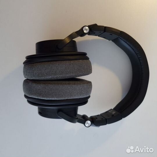 Наушники audio technica ath m50xbt2 + амбушюры