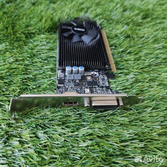 Игровая Видеокарта gigabyte GT 730 2GB