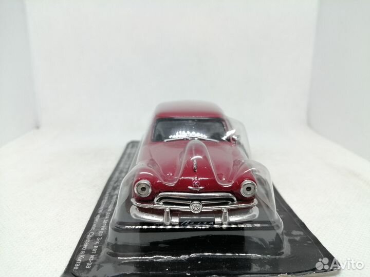 Модель газ-21 М-21 «Волга»