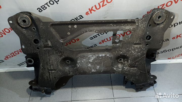 Подвеска Citroen