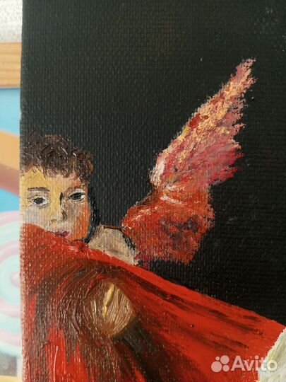 Пишу картины на заказ