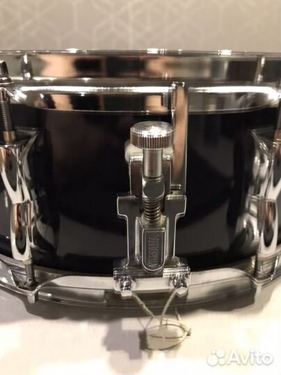 Yamaha stage custom 14x5.5 малый барабан