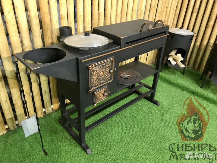 Мангал «Барин»
