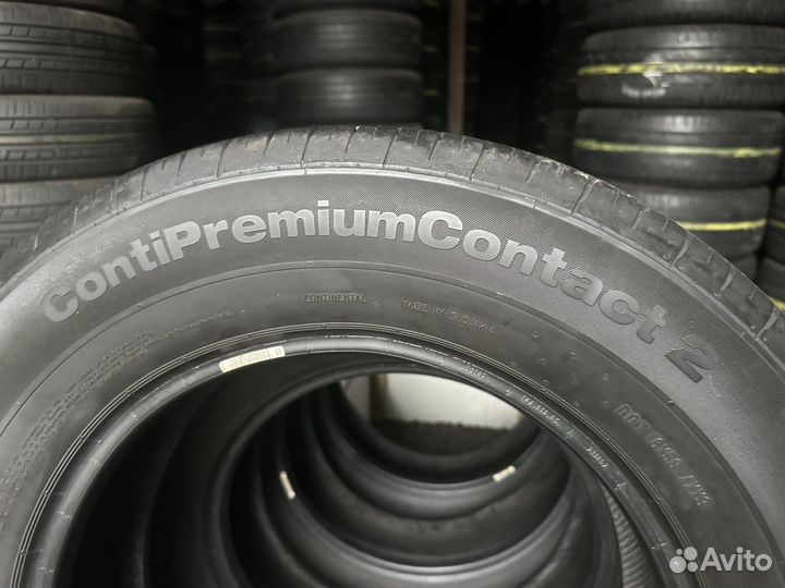 Continental ContiPremiumContact 2 205/70 R16 97H