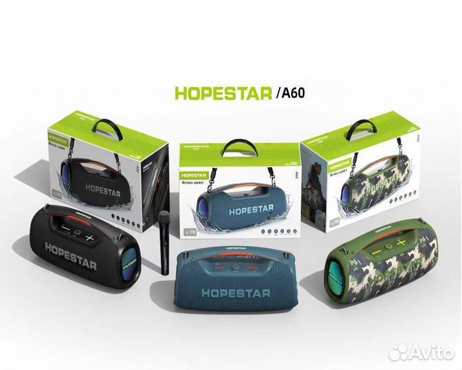 Колонка Hopestar A60