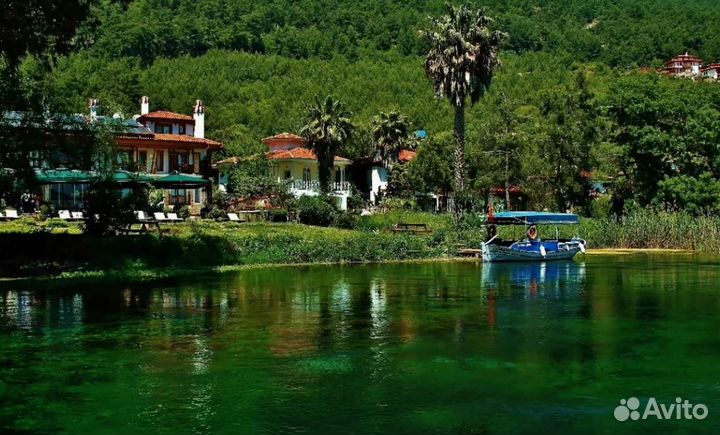 Турне в Marmaris от 7 дн