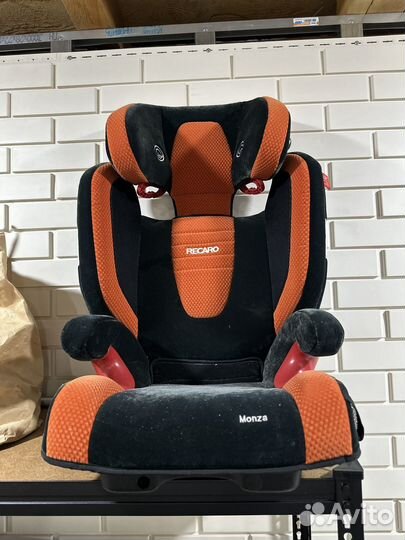 Автокресло