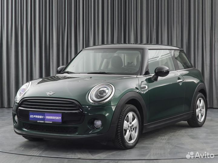 MINI Cooper 1.5 AT, 2018, 47 105 км