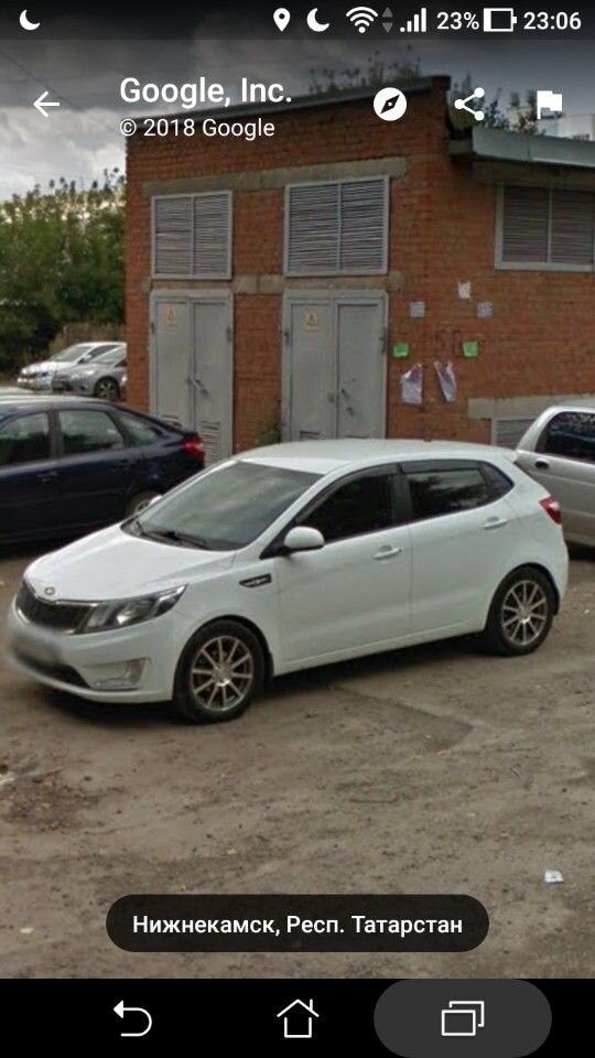 Kia Rio: фото владельца