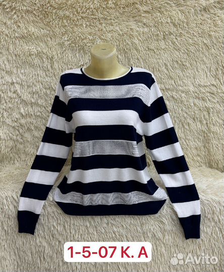 Свитер 48р до 52 размер