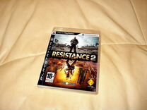 "Resistance 2" - Лицензионная игра для PS3 (18+)