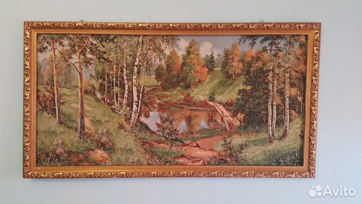 Картины гобелен