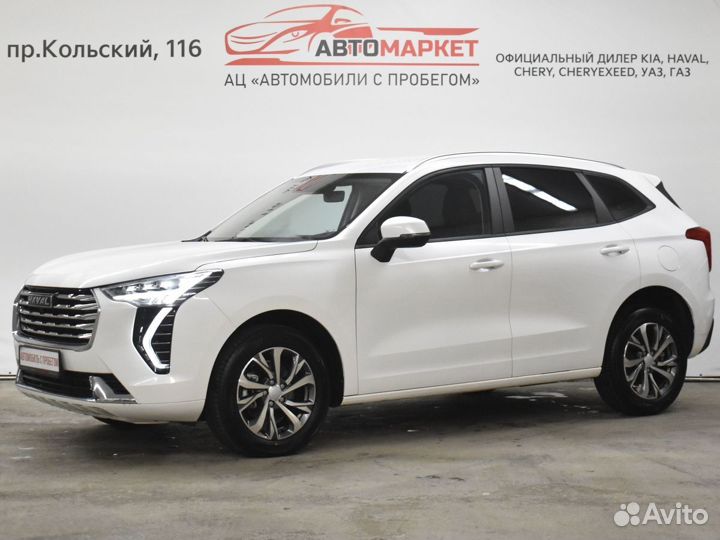 Haval Jolion, 2022