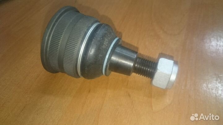 Шаровая Мерседес W221 4matic S-classe перед