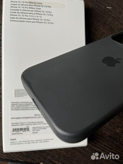 Чехол на iPhone 12, 12 pro