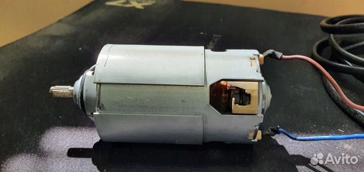 Мини Электродвигатель 220в