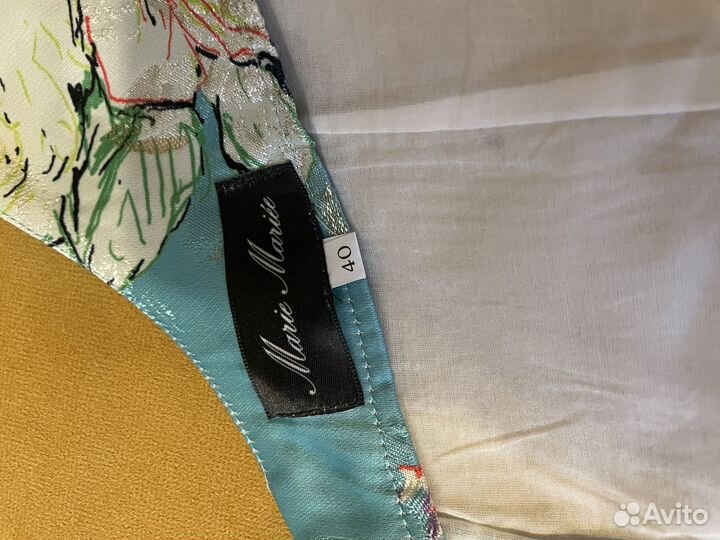 Нарядное платье