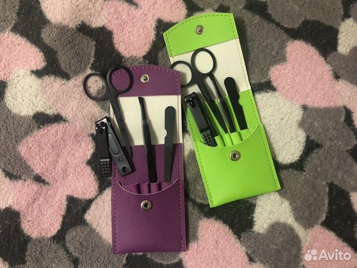 Маникюрный набор