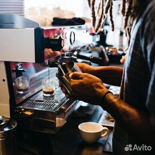 Бармен-бариста