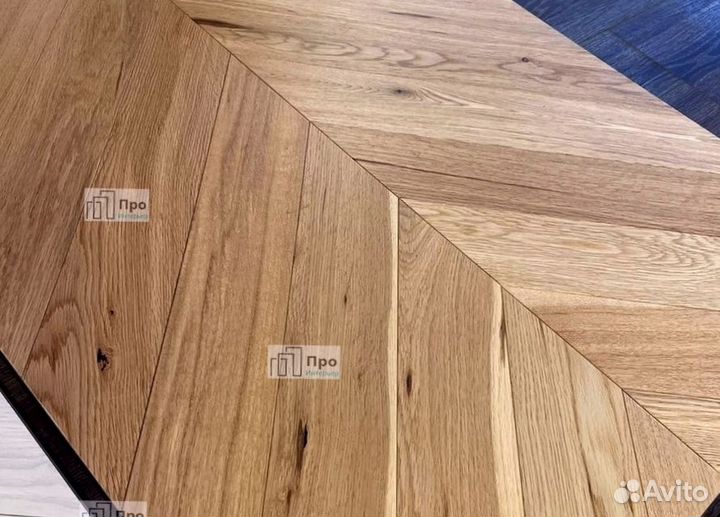 Паркетная доска французская елочка