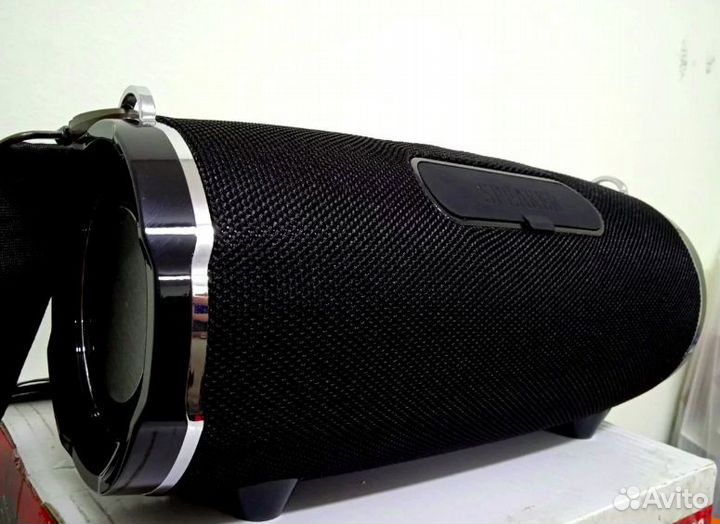 Колонка TG 187 30 Ватт +Басс. Китайский JBL Xtreme