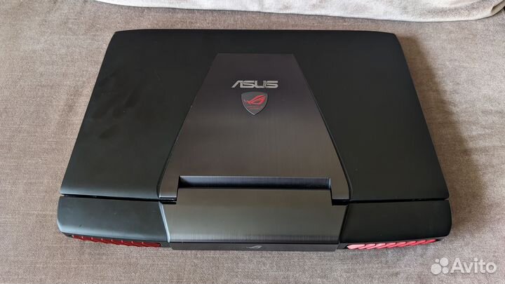 Asus rog G751JY