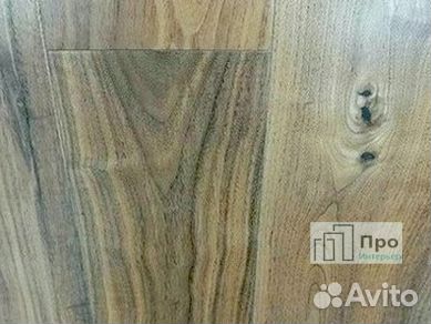 Паркетная доска орех американский