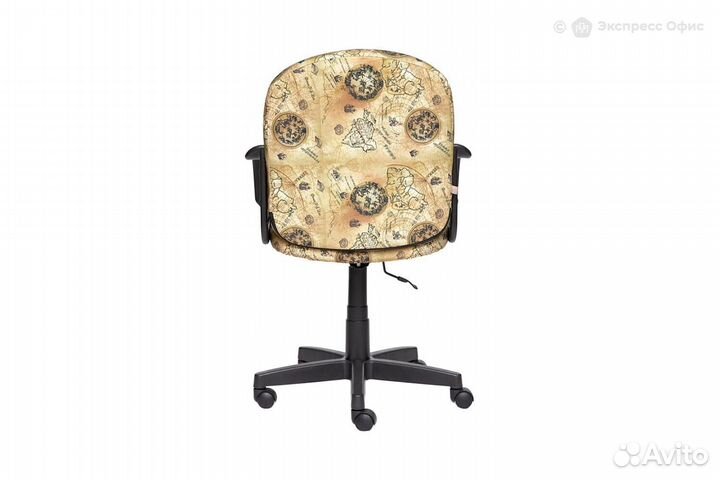 Кресло офисное Baggi