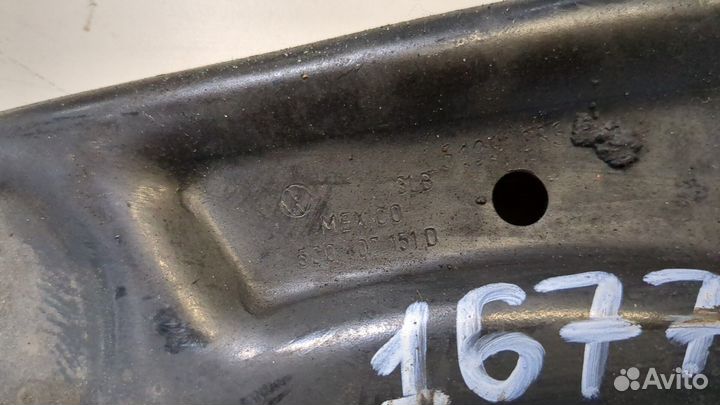 Рычаг подвески Volkswagen Jetta 6, 2016