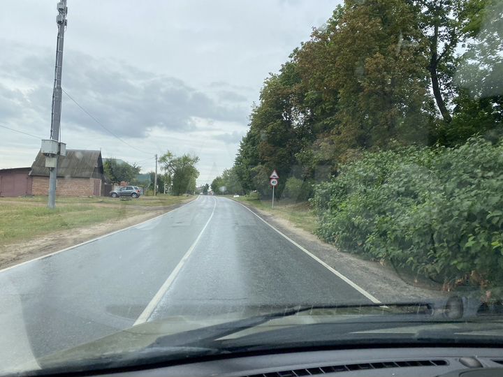 Участок 8,6 сот. (ИЖС)