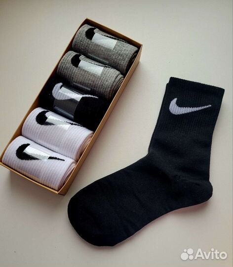 Носки в упаковке
