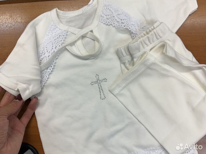 Набор для крещения