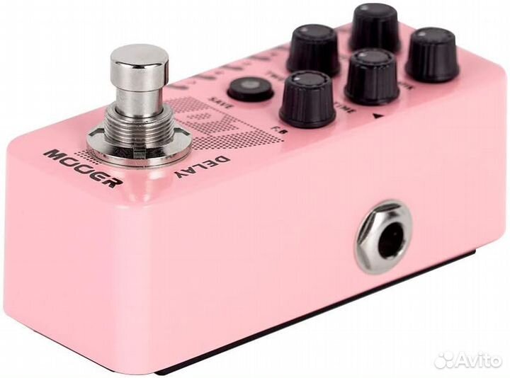 Гитарная педаль Mooer D7 Delay