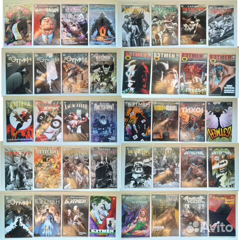 Комиксы. Синглы от Азбуки