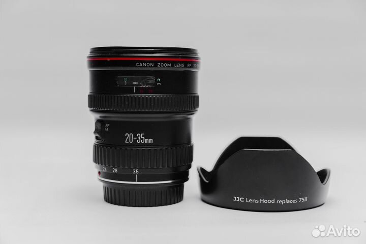 Canon EF 20-35 2.8 L