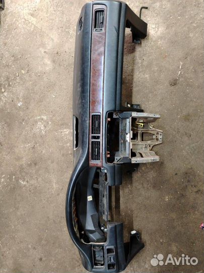 Панель передняя салона (торпедо) Honda Civic 6