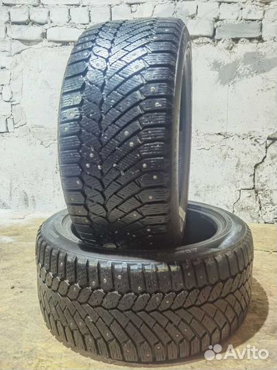 Continental ContiIceContact 235/45 R17 97T