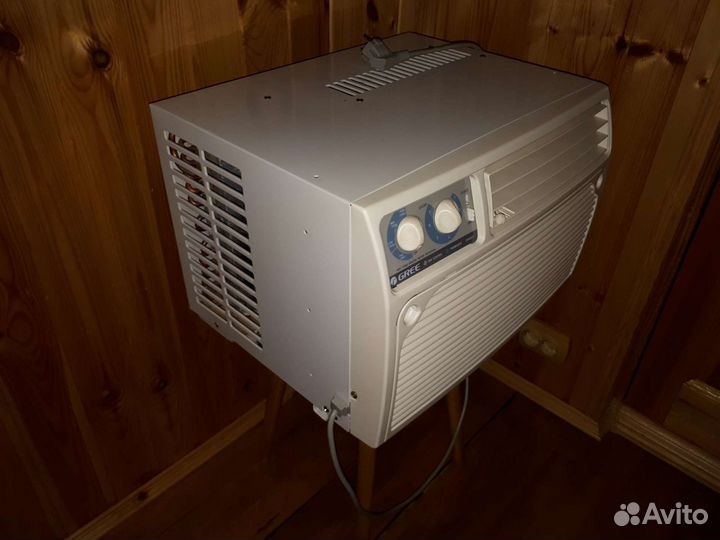 Оконный кондиционер gree