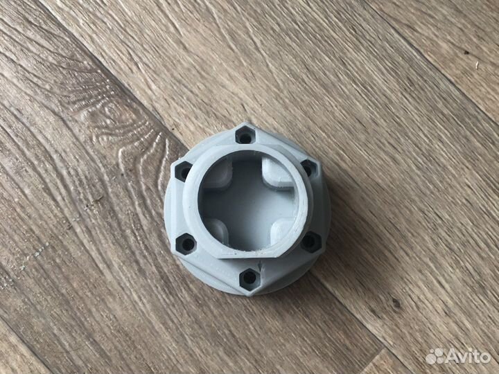 Qr переходник thrustmaster