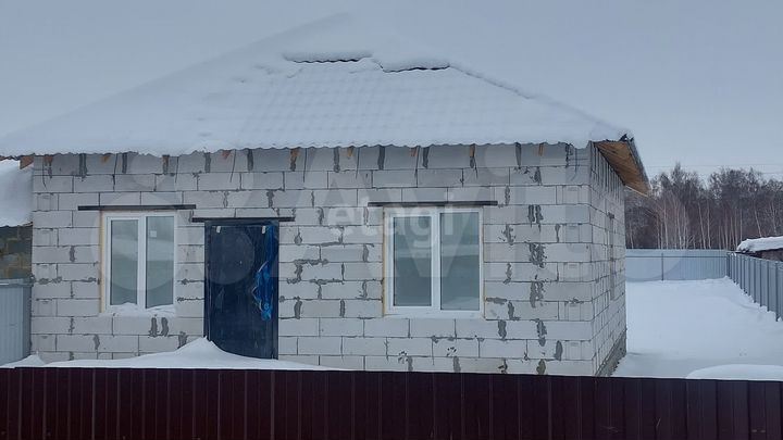 Коттедж 73,7 м² на участке 7,5 сот.